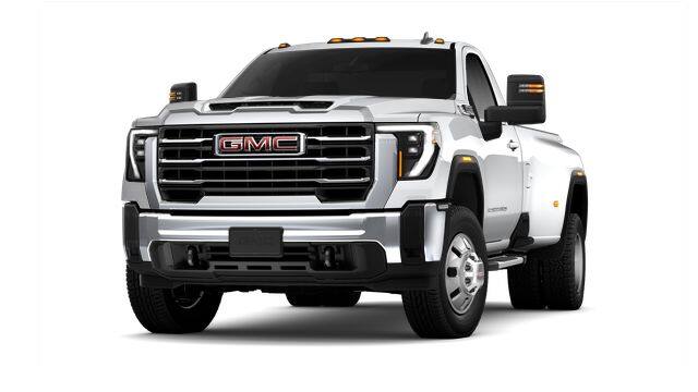 2026 Sierra 3500 HD