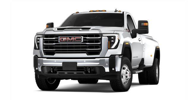 2026 Sierra 3500 HD SLE DRW