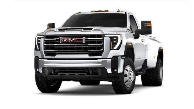 2026 Sierra 3500 HD