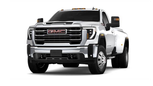2026 Sierra 3500 HD SLE DRW