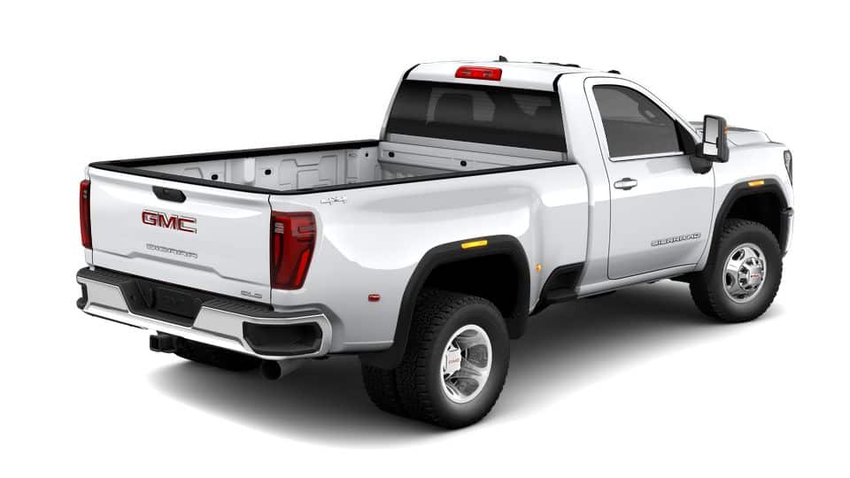 2026 GMC Sierra 3500HD SLE - Photo 5