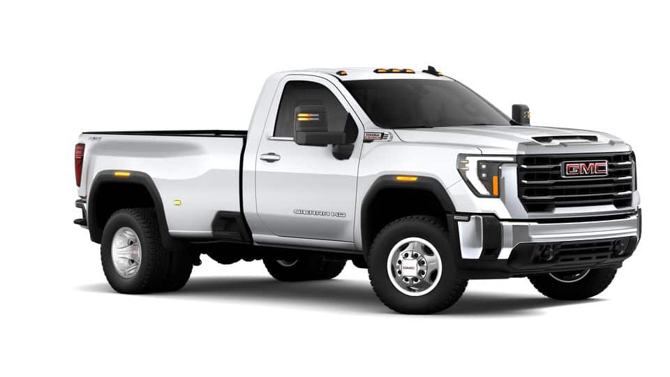 2026 GMC Sierra 3500HD SLE - Photo 6