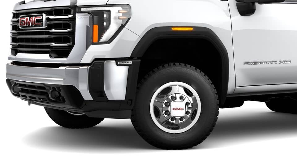 2026 GMC Sierra 3500HD SLE - Photo 7