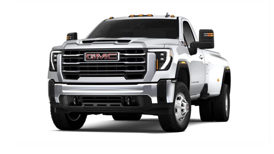 2026 GMC Sierra 3500HD SLE - Photo 3