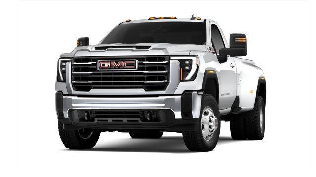 2026 Sierra 3500 HD SLE DRW