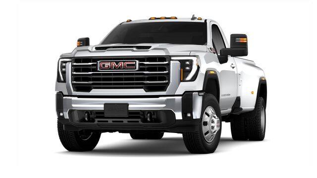 2026 Sierra 3500 HD