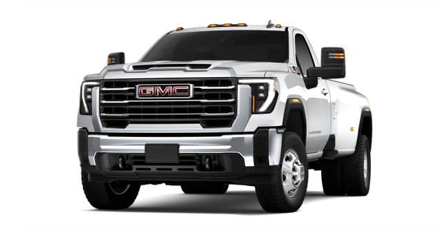 2026 Sierra 3500 HD