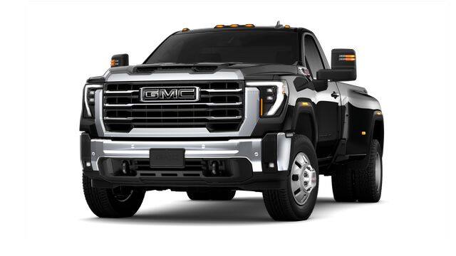 2026 Sierra 3500 HD