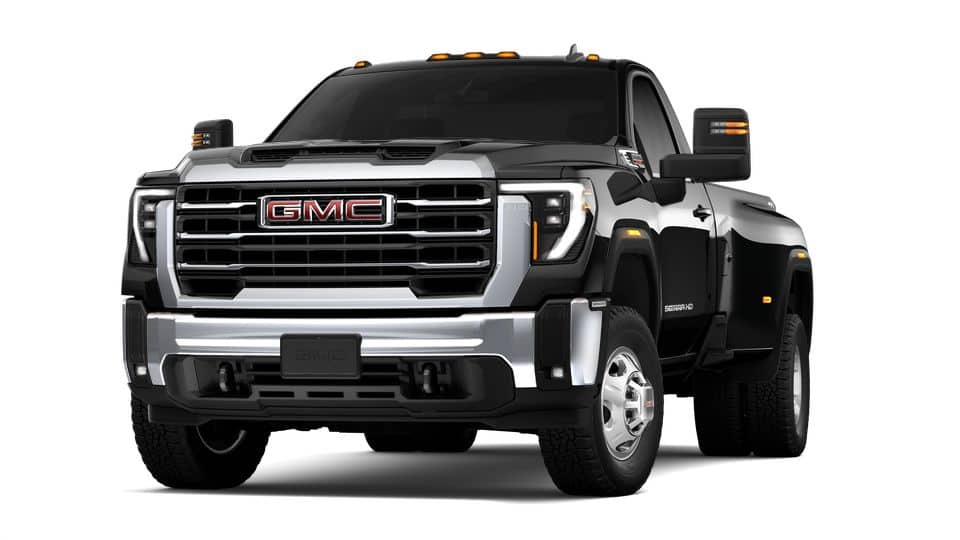 2026 GMC Sierra 3500HD SLE's photo