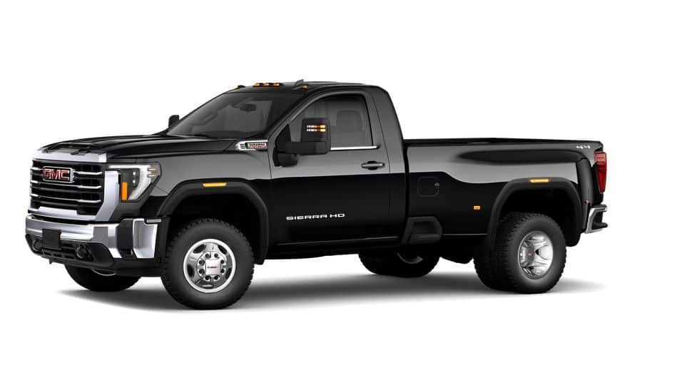 2026 GMC Sierra 3500HD SLE - Photo 16