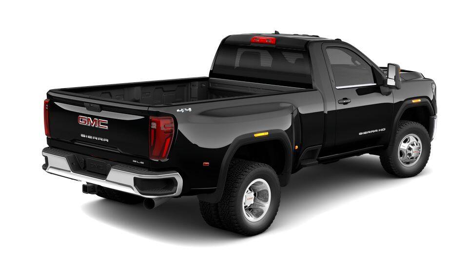 2026 GMC Sierra 3500HD SLE - Photo 17