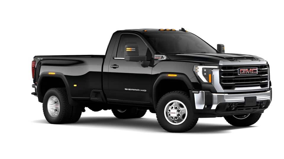 2026 GMC Sierra 3500HD SLE - Photo 18