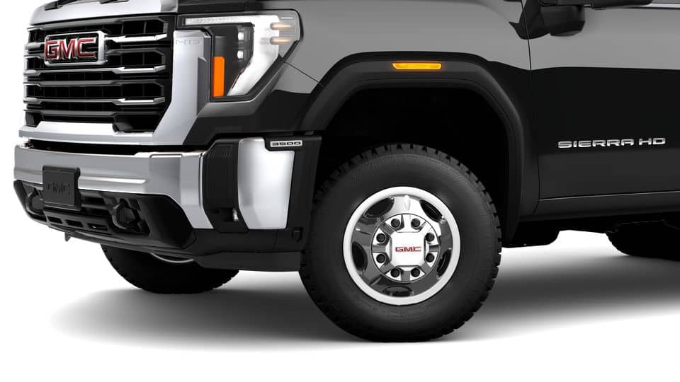 2026 GMC Sierra 3500HD SLE - Photo 19