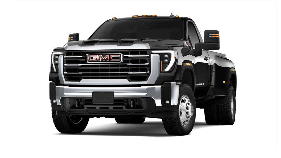 2026 GMC Sierra 3500HD SLE - Photo 15