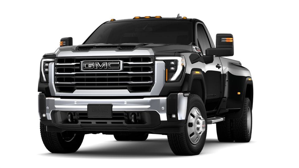 2026 GMC Sierra 3500HD SLE's photo