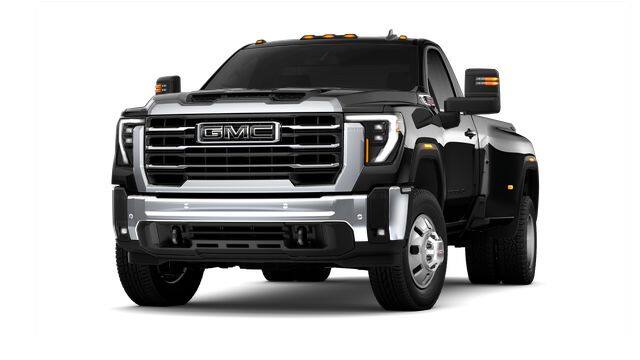 2026 Sierra 3500 HD SLE DRW