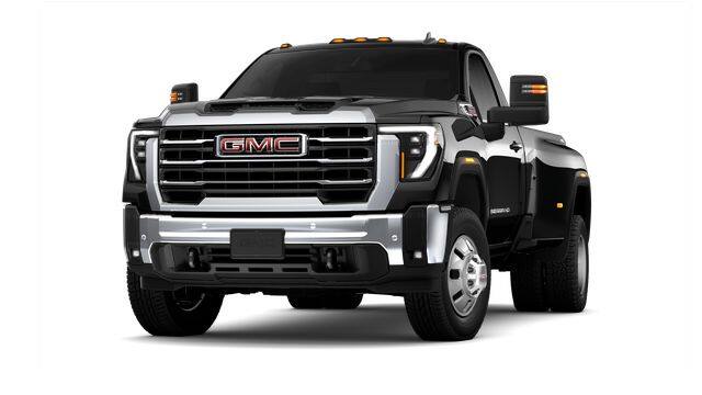 2026 Sierra 3500 HD