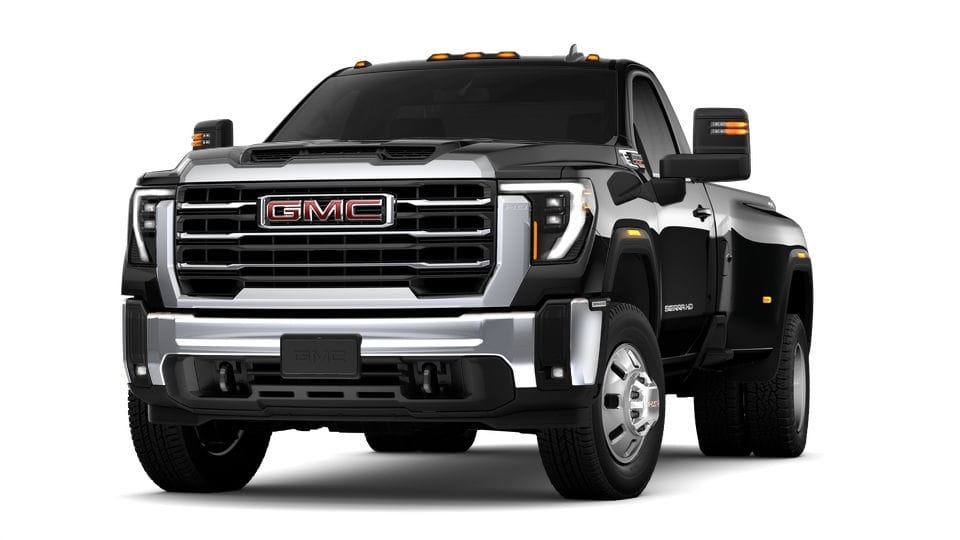 2026 GMC Sierra 4WD Regular Cab Long Box DRW SLE's photo
