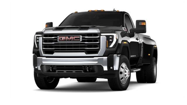 2026 Sierra 3500 HD