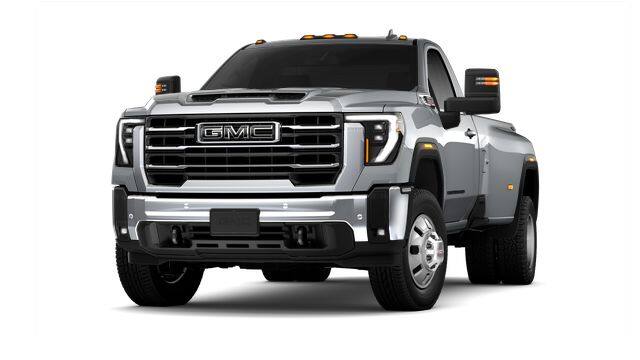 2026 Sierra 3500 HD