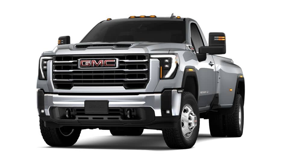 2026 GMC Sierra 3500HD SLE's photo