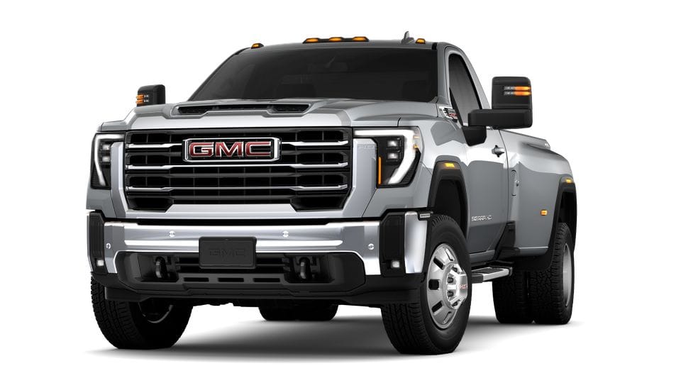 2026 GMC Sierra 3500HD SLE's photo