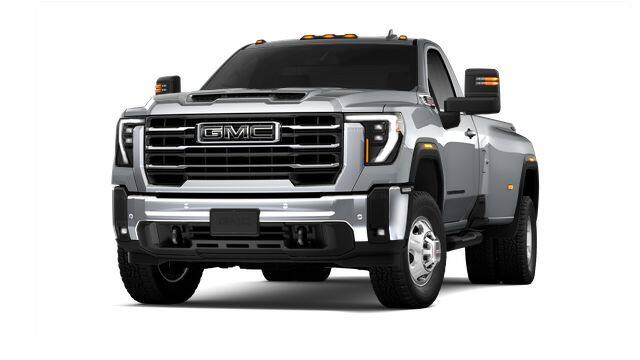2026 Sierra 3500 HD