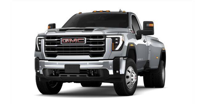 2026 Sierra 3500 HD