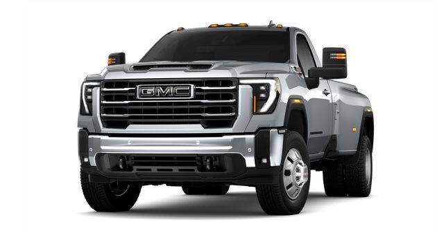 2026 Sierra 3500 HD SLE DRW