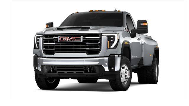 2026 Sierra 3500 HD SLE DRW