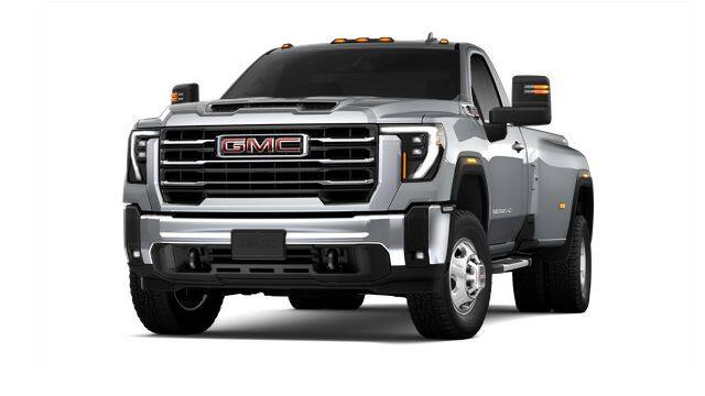 2026 Sierra 3500 HD SLE DRW
