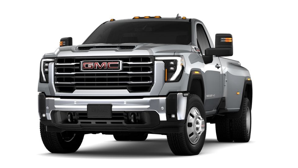 2026 GMC Sierra 4WD Regular Cab Long Box DRW SLE's photo