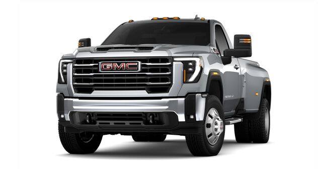 2026 Sierra 3500 HD SLE DRW