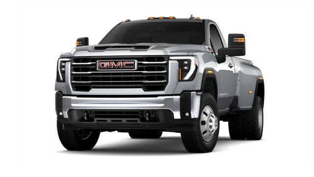 2026 Sierra 3500 HD