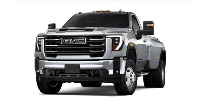 2026 Sierra 3500 HD SLE DRW