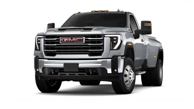 2026 Sierra 3500 HD