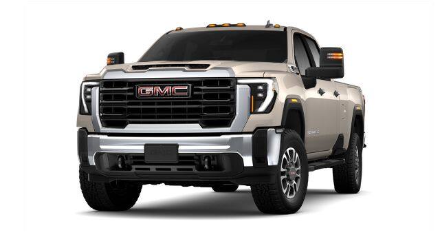 2026 Sierra 3500 HD