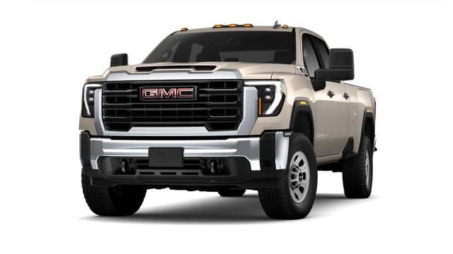 2026 Sierra 3500 HD Pro