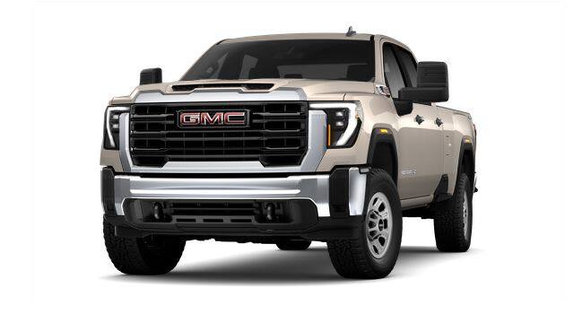 2026 Sierra 3500 HD