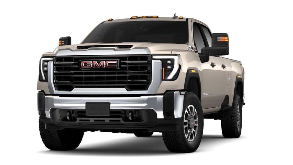 2026 GMC Sierra 4WD Crew Cab Standard Box Pro's photo