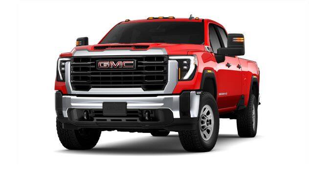 2026 Sierra 3500 HD