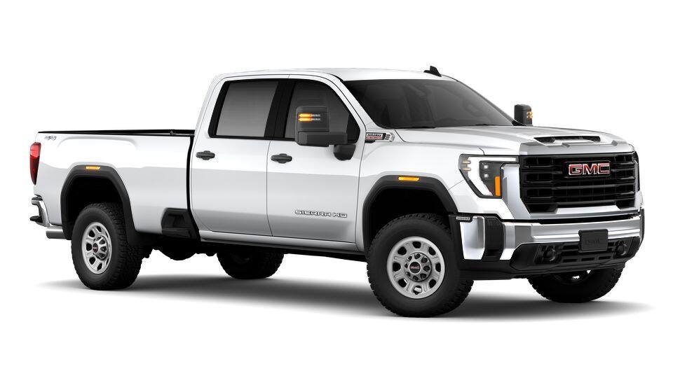 2026 GMC Sierra 3500HD Pro - Photo 28