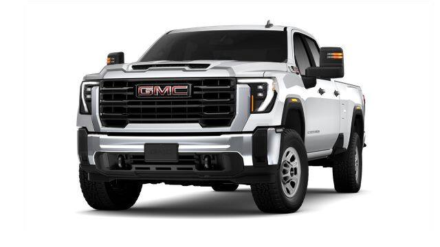 2026 Sierra 3500 HD