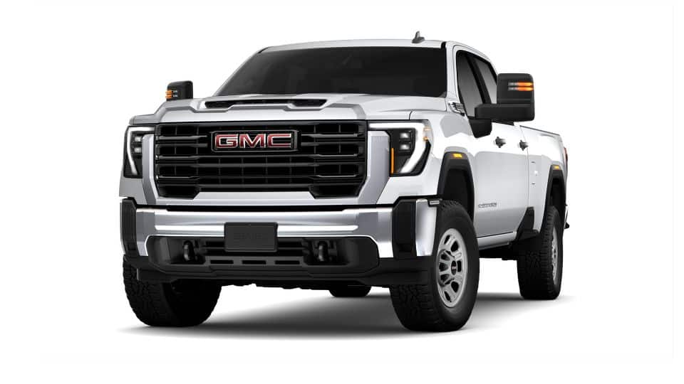 2026 GMC Sierra 3500HD Pro - Photo 29