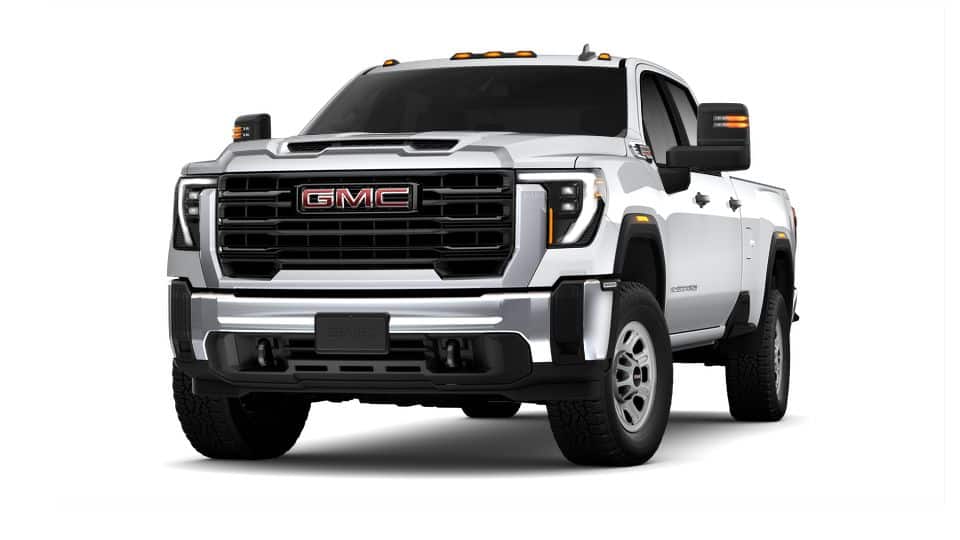 2026 GMC Sierra 3500HD Pro - Photo 27