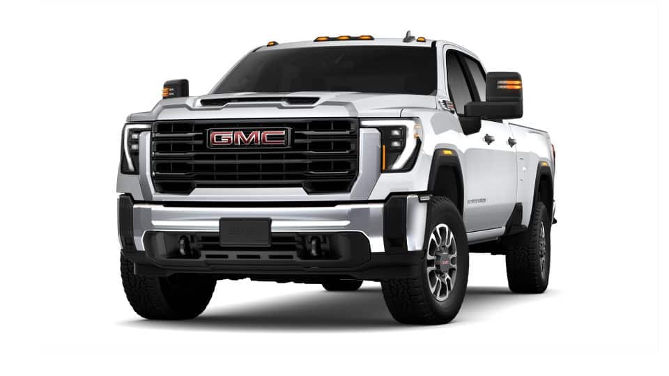 2026 GMC Sierra 3500HD Pro - Photo 3