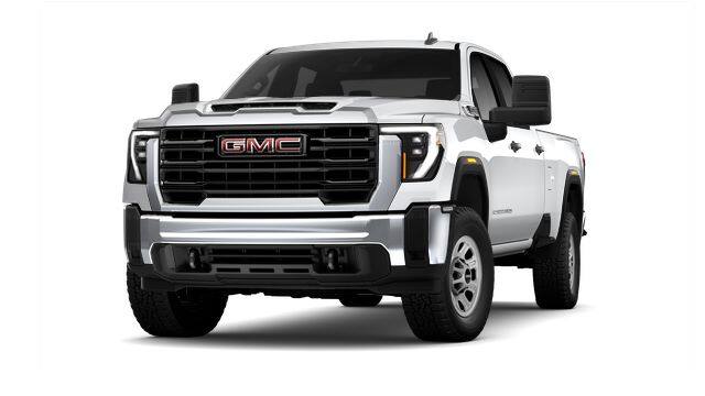 2026 Sierra 3500 HD Pro