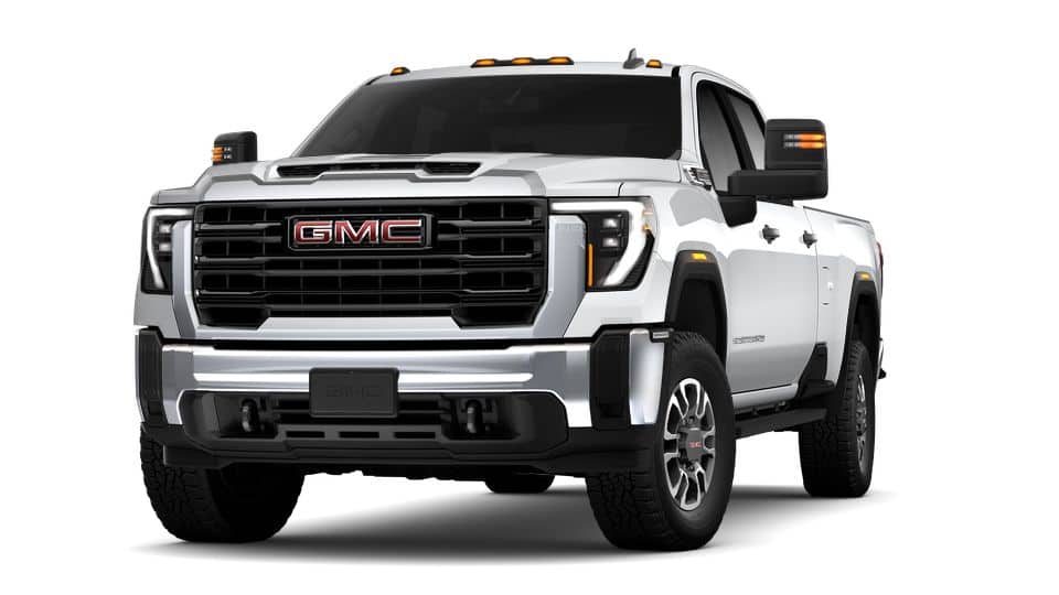 2026 GMC Sierra 3500HD Pro - Photo 2