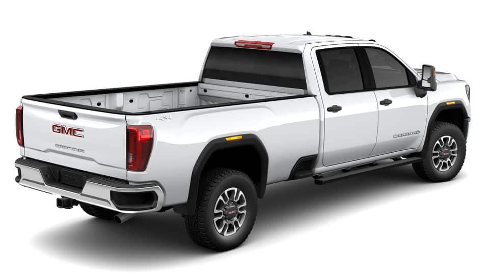 2026 GMC Sierra 3500HD Pro - Photo 6