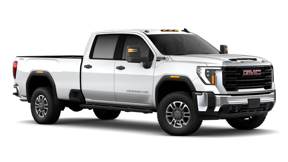 2026 GMC Sierra 3500HD Pro - Photo 7
